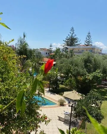 Apart-hotel Dionyssos Village