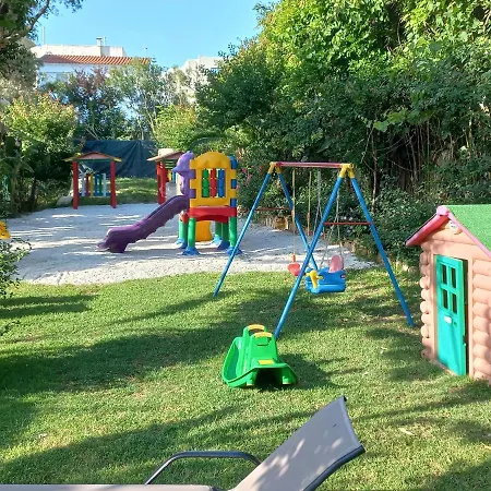Apart-hotel Dionyssos Village Kato Daratso
