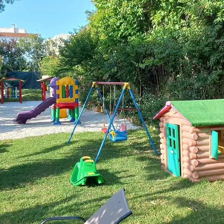 Apart-hotel Dionyssos Village Kato Daratso