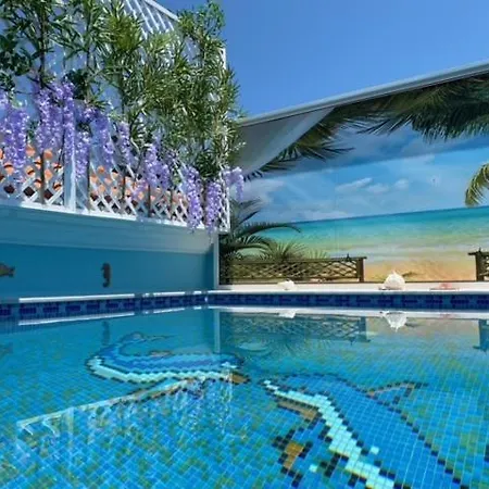 Dionyssos Village *