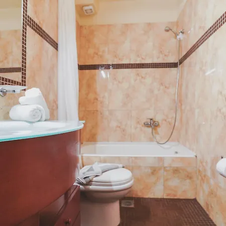 Apart-hotel Dionyssos Village *